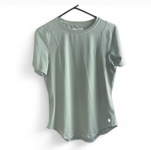 Avalanche Women's Sage Short Sleeve Tee Size Medium